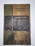 John Deere Tractor Drawn Sulky Rake 8-14 Operators Manual Book OM-N15-156 Vtg Acceptable. Price: $15.00.