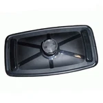 Maverick Advantage Replacement 9" X 16" Heavy Equipment Mirror For Front End New. Price: $41.95.
