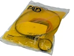 Genuine Caterpillar 348-3682 Oil Cooler & Lines Kit C15 Truck Engine 3483682 New. Price: $199.95.