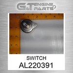AL220391 Switch Fits John Deere (surplus Open Box) New. Price: $60.00.