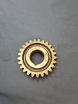 Nos Bolens Gear 1711563, Teeth, Brass, 1.25" Bore New. Price: $75.00.