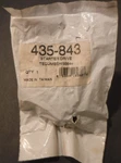 Genuine Stens #435-843 Starter Drive Gear Replaces Tecumseh 33844 New. Price: $8.95.