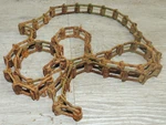 John Deere Fertilizer Insecticide Applicator Unit Drive Chain, Great Links Used. Price: $19.00.