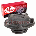 Gates Oil Filler Cap For 2005-2008 Nissan X-trail 2.5L L4 Engine Cylinder Um New. Price: $17.66.