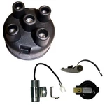 Fits Farmall Ih Distributor Cap Points Rotor & Condenser Bn Super New. Price: $36.99.