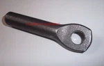 Tractor Forged Rh Light Bracket Post Farmall Ih Super 100 130 49393D New. Price: $12.99.