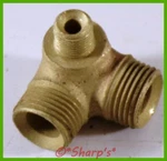 B264R *john Deere Br Side Outlet Oil Indicator & Camshaft Pipe Elbow Usa Used. Price: $22.95.