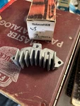 C6TZ-10A377-A Alt Diode Mount Ford Truck New. Price: $35.00.