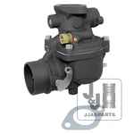 Carburetor (new) Fits Farmall Super H W4 Tractor Replaces 358065R91. Price: $427.99.