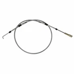 Rockshaft Lever Lift Control Cable 4010 4020 AR26712 John Deere Jd 1443 New. Price: $86.87.