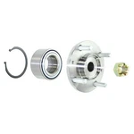 Durago 29596009 Front Wheel Hub Kit New. Price: $105.25.
