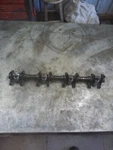 T20315T John Deere Rocker Arm Shaft 1830 2030 2130 Tractor Used. Price: $99.99.