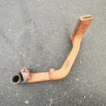 Allis-chalmers 170 175 D17IV Tractor Left Brake Pedal 241629 Used. Price: $40.00.