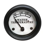 Water Temperature Gauge Fits John Deere Tractor AA3538R, AA883R New. Price: $51.99.