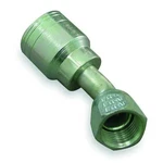 Pc Eaton Aeroquip '1AA10FJA8 Fitting, 45 Deg, 1/2 Hose, 7/8-14 Jic New. Price: $56.82.