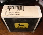 John Deere Original Equipment # JD8239 Bearing Cup-roller New. Price: $8.26.