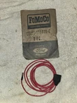Nos Ford Tractor & Car Wiring Harness #13A449-C New. Price: $32.00.