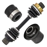 Front Driveshaft Axle Differential Coupler Coupling For Yamaha Grizzly 660 New. Price: $155.95.