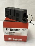 New Bobcat Fuse Holder For Skid Steer Loader 6675154 (D19). Price: $34.95.