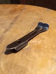 Stevens? Winchester? Rear Sight 2.750"L .348"LH .090"E Slot .750"BEARING Surface Used. Price: $19.99.