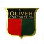 Front Emblem For Oliver 66 77 88 Tractor New. Price: $66.99.