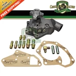 RE19944 Water Pump For John Deere 820, 830, 1020, 1520, 1530, 2020, 2030+ New. Price: $129.50.
