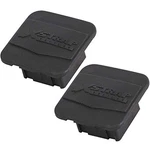 Pcs Trailer Hitch Cover Inches Black Receiver Tube Plug 2 New. Price: $10.50.