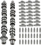 5.4L Intake Exhaust Camshaft Hydraulic Tappet Rocker Arms Kit Ford F-150 1715 New. Price: $119.40.