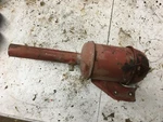 Farmall Cub Antique Tractor Oil Bath Air Cleaner Filter 350746R93 Used. Price: $54.00.
