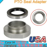 Pto Seal Adapter Kit For Case Ih Tractor International 2856, 3088, 3288,7120 New. Price: $27.83.