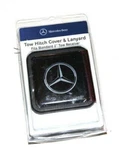 Genuine Oe Mercedes-benz BQ631-00-05 2" Tow Hitch Cover New. Price: $57.69.