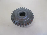John Deere 60 Power Shaft Sliding Gear 27 Teeth A4519R Used. Price: $30.00.