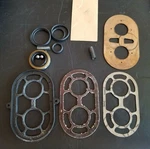 Genuine Nos Mf Massey Ferguson Manifold Gasket Seal Spring Kit 836570M91 New. Price: $14.25.