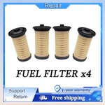 Pair New Fuel Filter For Perkins 850 1100 1200 Engines 3611274 1104D-E44T. Price: $34.15.
