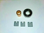 1101371 Delco Remy Brush Generator Repair Rebuild Kit 6 12 Volt New. Price: $24.90.