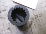 John Deere 420 430 V Power Steering Coupler M4246T Used. Price: $30.00.