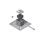 Saf-holland LG0048-01 Removeable Landing Gear Cushion Foot, 11.38" X New. Price: $163.88.