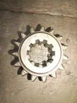 Used Transmission Sliding Gear 5TH & 6TH Speed For John Deere Tractor A2623R. Price: $24.99.