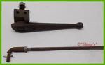A1788R A1786R * John Deere Radiator Shutter Control Rod Kit Mechanical Usa Used. Price: $94.16.