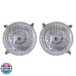 Bajato Tractor Headlight Assembly Fit For Massey Ferguson Lights 100 New. Price: $178.05.