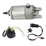 Starter&relay For Honda TRX300EX Sportrax 2001-2006 With Switch New. Price: $50.39.