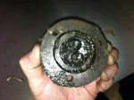 John Deere 530 Spindle Cap B2717R Item # 306 Used. Price: $11.00.