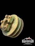 John Deere New Old Stock H62561 Pulley. Price: $97.49.
