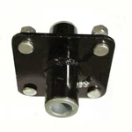 Tail Wheel Hub Fits Bush Hog Replaces 63813BH New. Price: $49.99.
