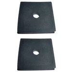 B9NN8125A Set Of Radiator Rubber Support Mount Pads Fits Farmall 100 200 New. Price: $11.90.