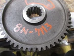 Ford 8N, Countershaft Gear, 8N7113B, Used Original, Good Condition. Price: $60.00.