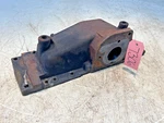 1955 John Deere 60 Tractor Lower Radiator Housing Tank A4950R Used. Price: $75.00.