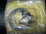 Nos Genuine John Deere H102843 O-ring Seal, Hydraulic Reservoir. Combine 6620 New. Price: $7.95.