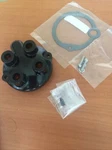 Fairbanks Morse J Series Tractor Magneto Distributor Cap Gasket, Brush And Screw New. Price: $69.95.