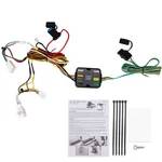 Waterwich 4-PIN Trailer Wiring Harness Compatible With Toyota Prius 2004-2015... New. Price: $99.27.